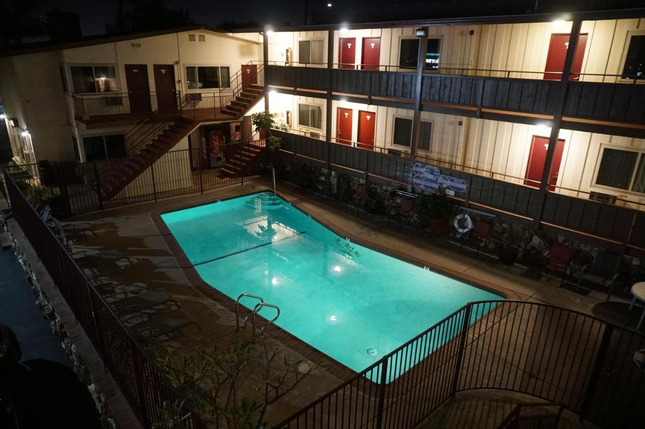 Seahorse Inn Manhattan Beach - Lax Exterior photo