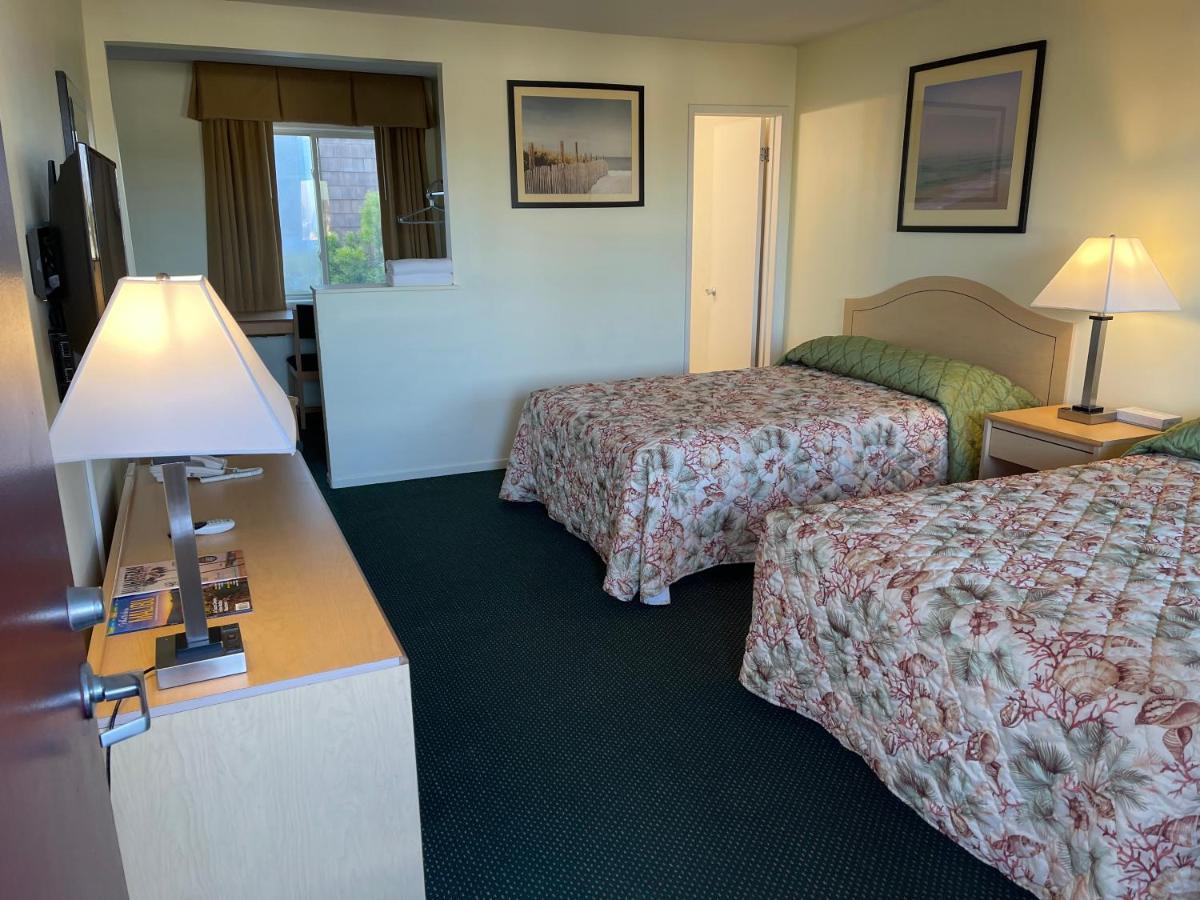 Seahorse Inn Manhattan Beach - Lax Room photo